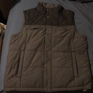 Columbia Quilted Winter Vest